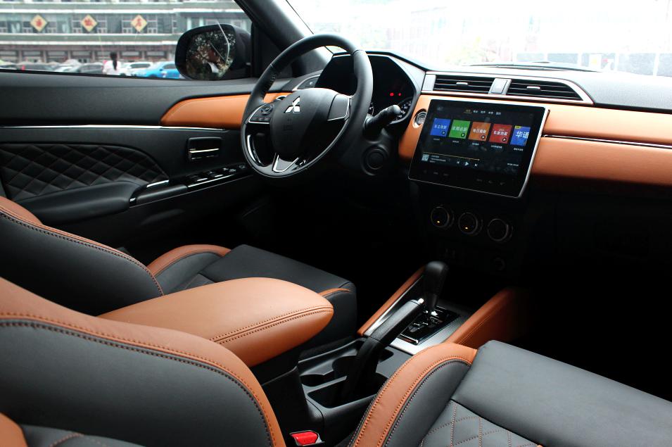 三菱劲炫asx1.6l手动试驾,广汽三菱劲炫asx试驾视频