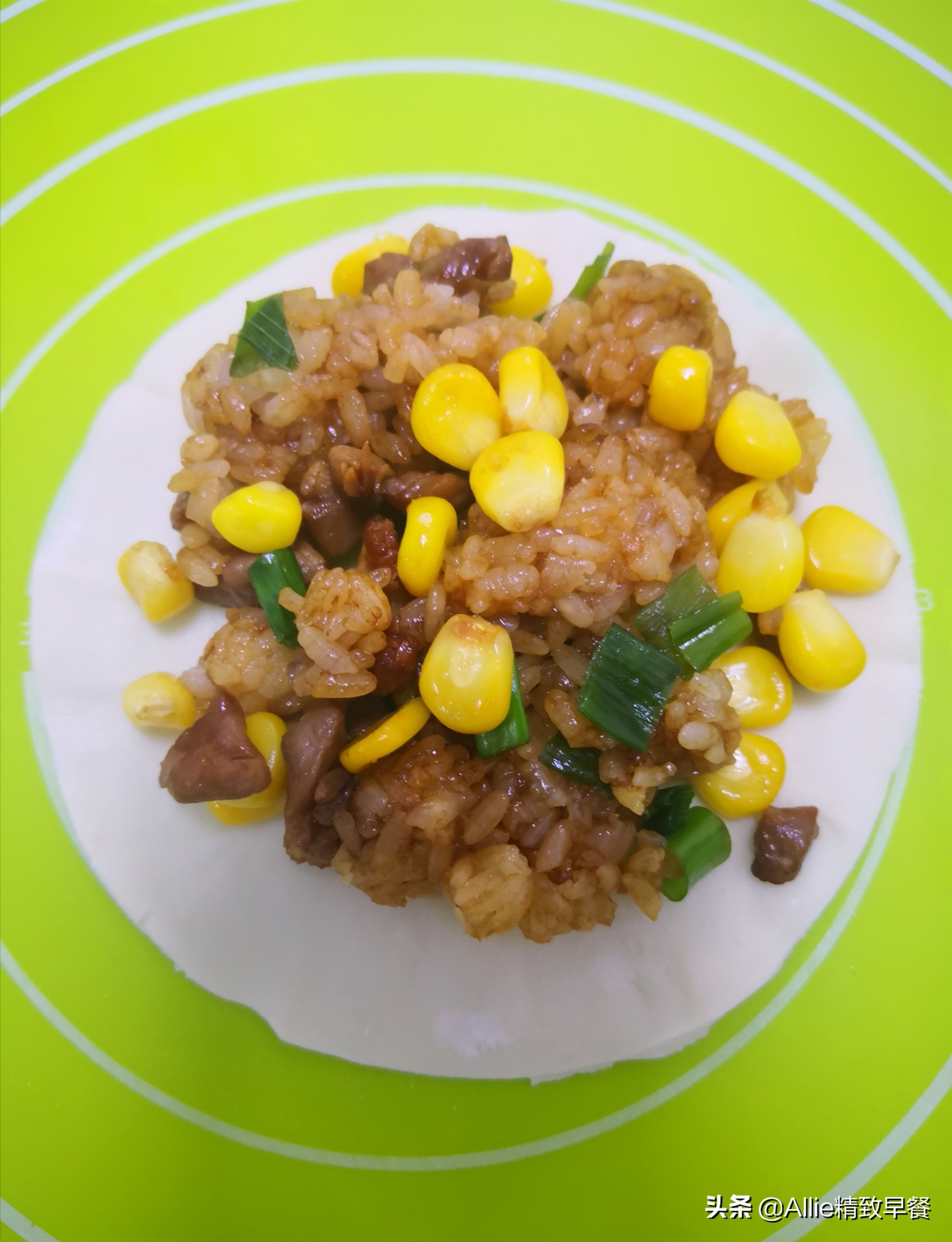 糯米浆加面粉怎样做吃的,糯米面粉最好吃的做法