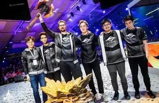 韩国DOTA他又lei了