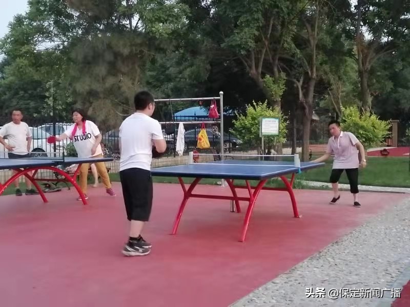 保定未来新建十大公园,保定市几大主题公园