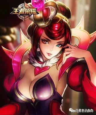 王者荣耀芈月手册皮肤,王者荣耀芈月cp