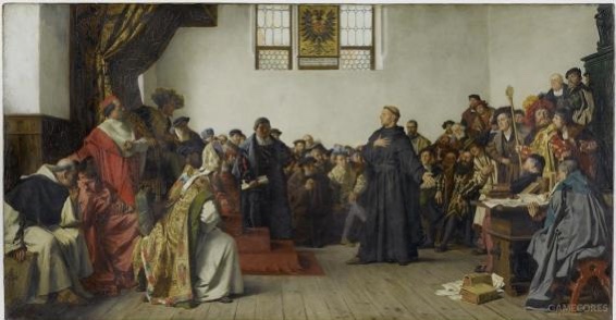 不逊色鲁迅的德国基督徒,用笔杆子就能“杀死”10万人