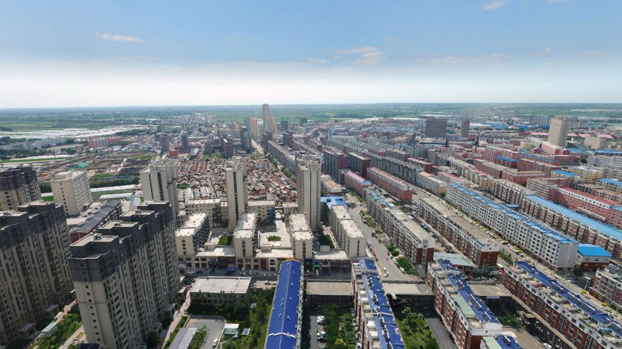 吉林和松原哪个能成为第二大城市,吉林松原在吉林省排名