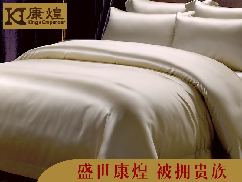 蚕丝被的卖点和介绍,蚕丝被买什么品牌性价比高