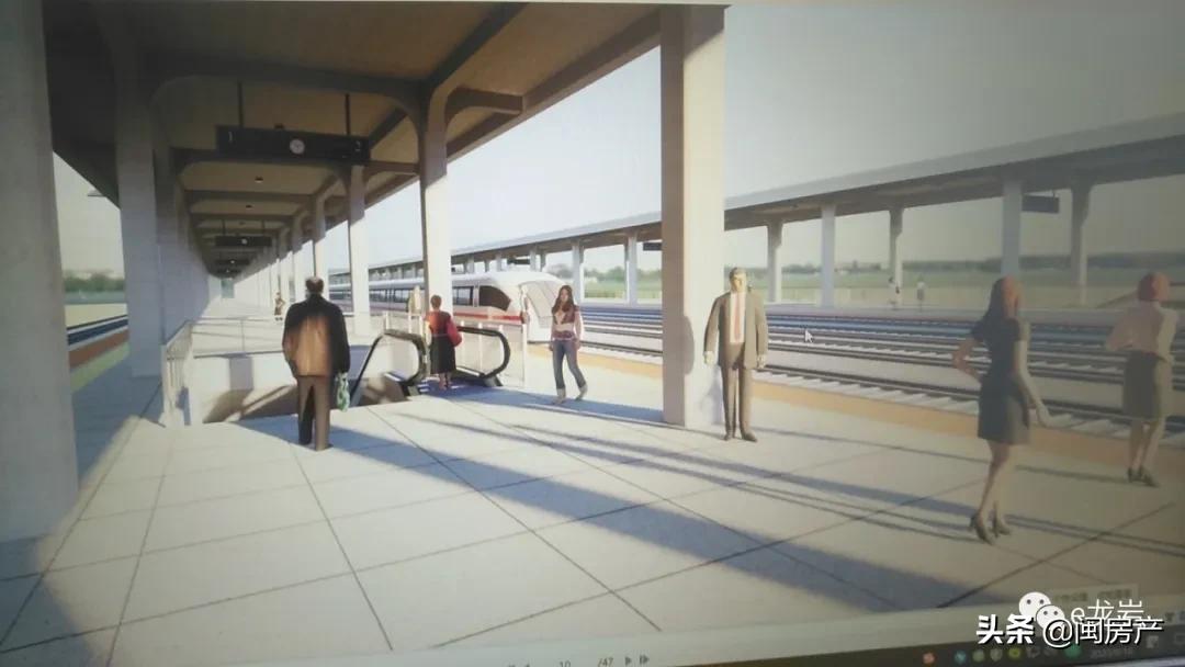 龙岩上杭高铁,龙岩上杭县高铁站