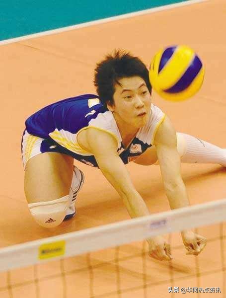 张娴中国女排,张娴排球运动员
