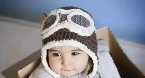 教一下4个月宝宝帽子织法,给宝宝织夏季帽子教程