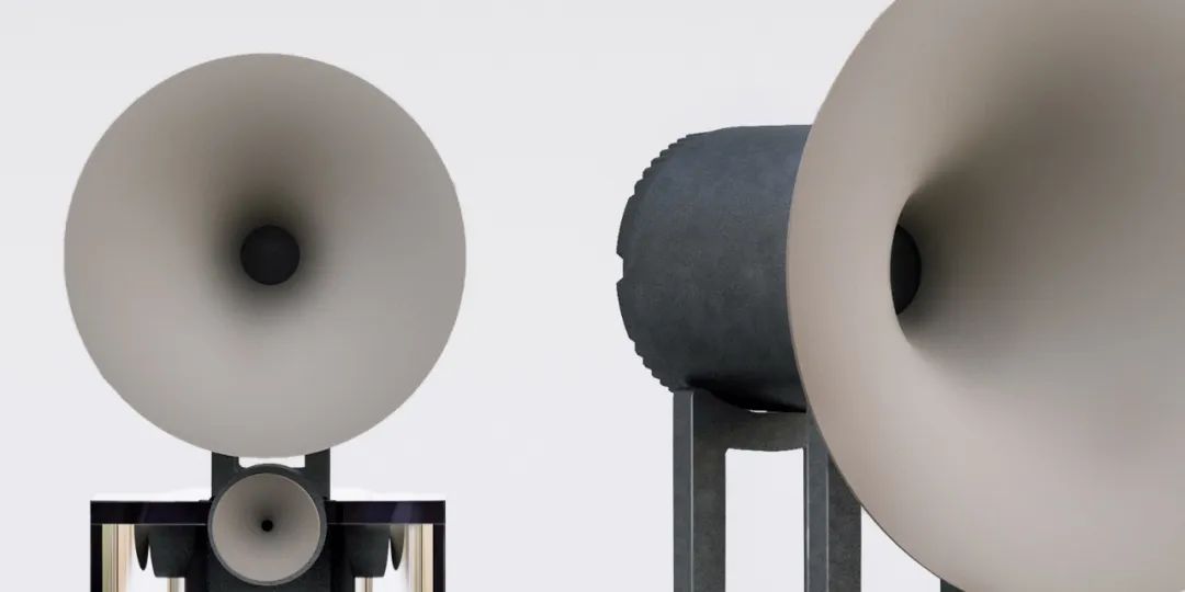 号角喇叭第一品牌：Avantgarde喇叭花