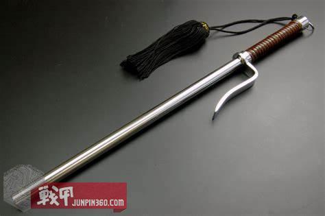 战甲讲堂：棍中不二——全面认识伸缩棍