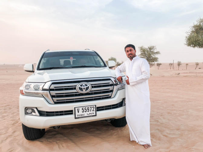 不一样的角度看迪拜,10个冷知识带你认识迪拜