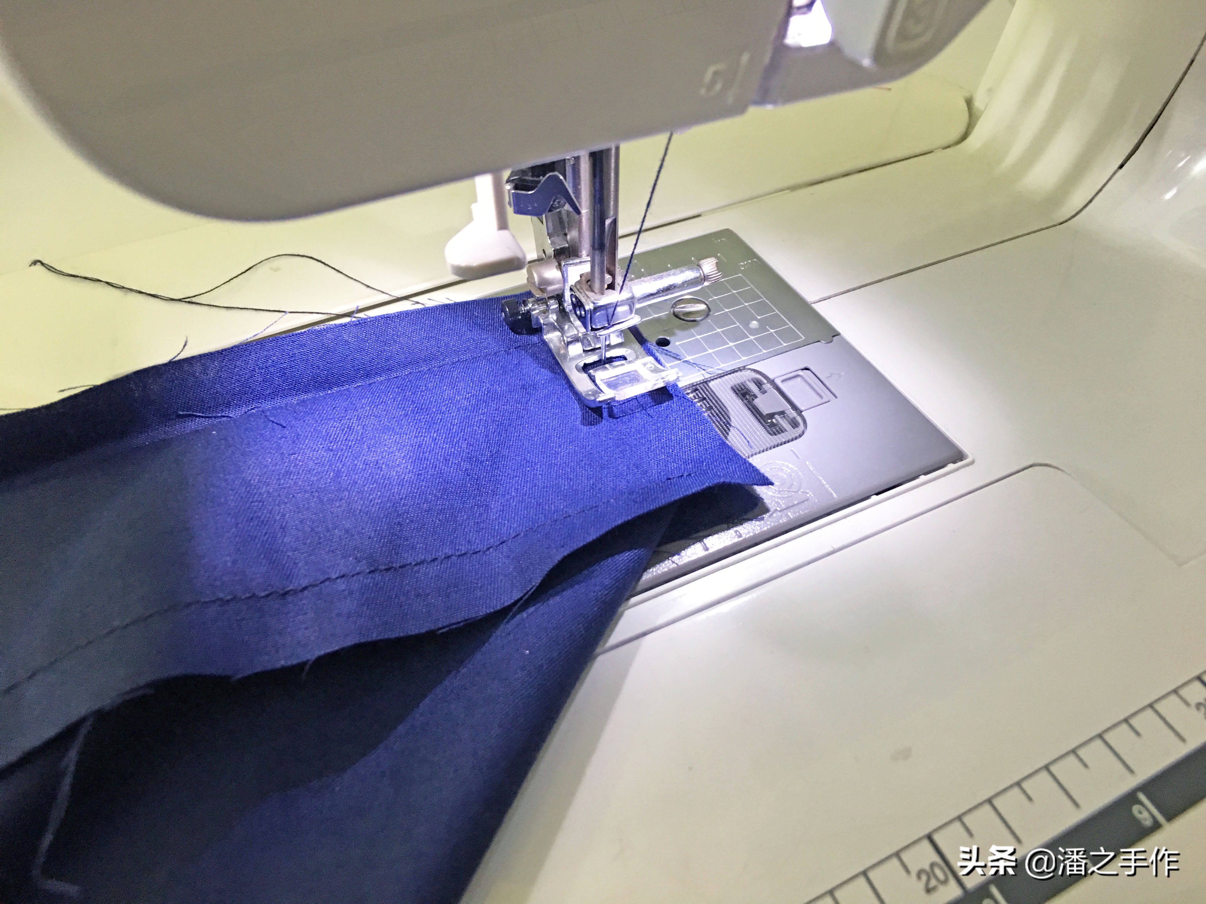 布艺环保袋制作方法,自制环保袋手工制作儿童