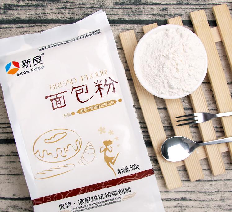 普通高筋粉和面包高筋粉区别,面包高筋粉和普通的高筋粉的区别