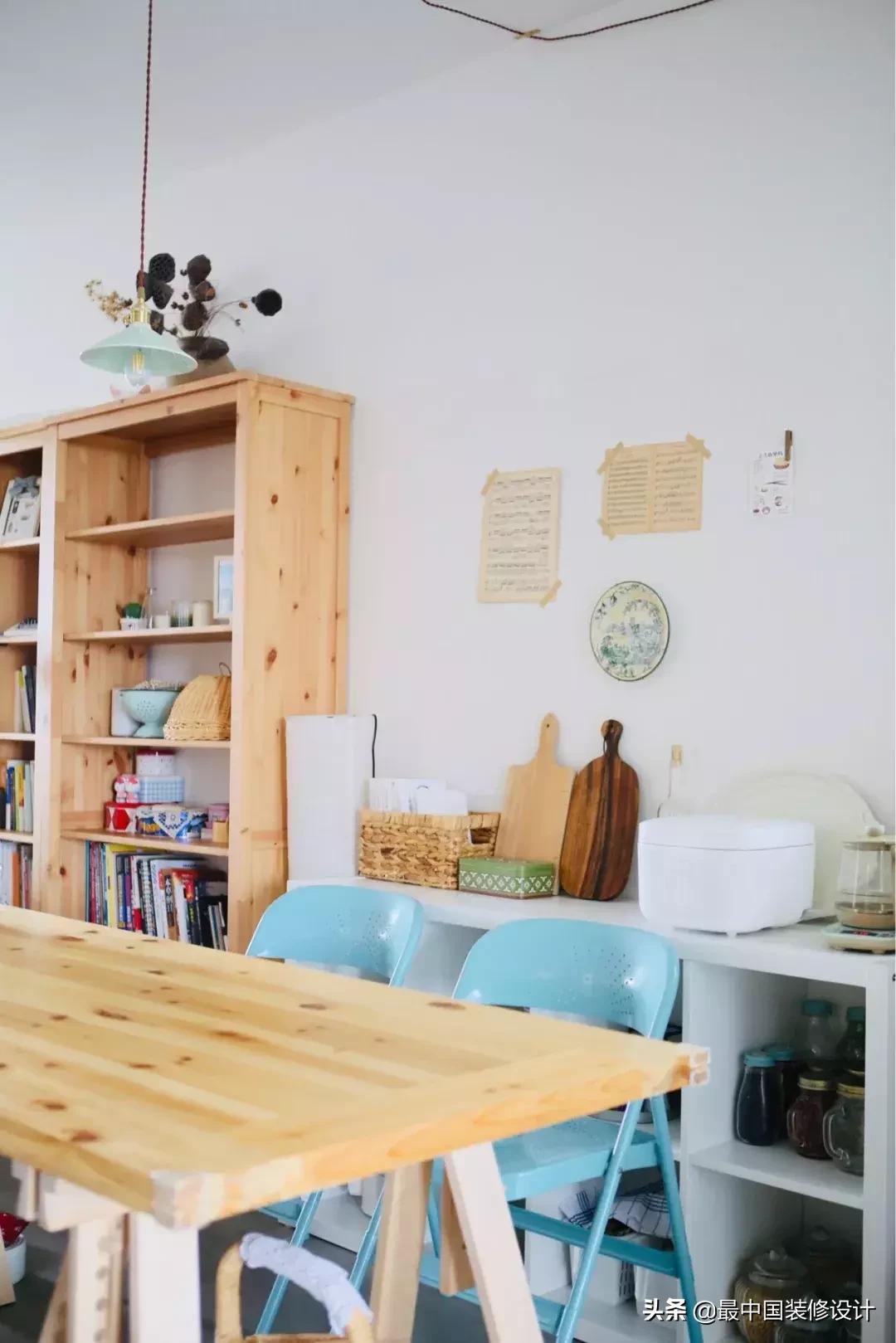 硬装只花5万多,硬装只花10万装出来的家