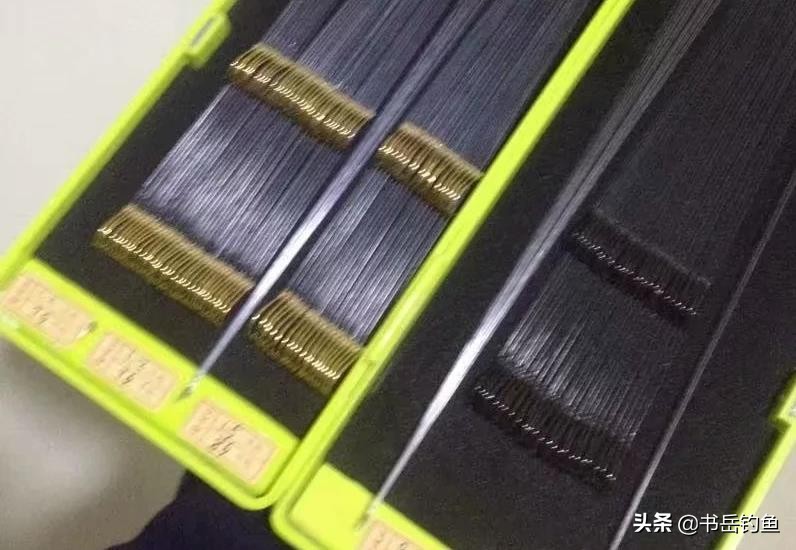 绑制鱼钩,绑制鱼钩方法