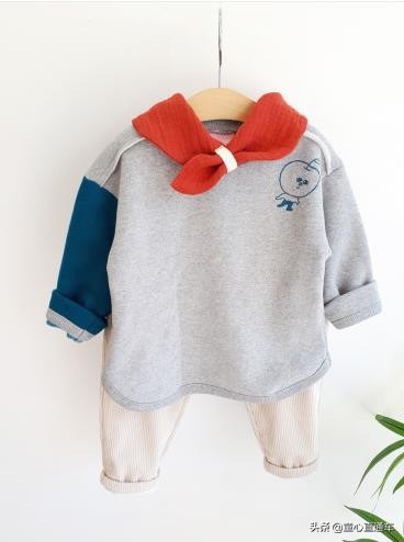 2022新款童装韩版t恤,韩国童装夏装长款短袖t恤