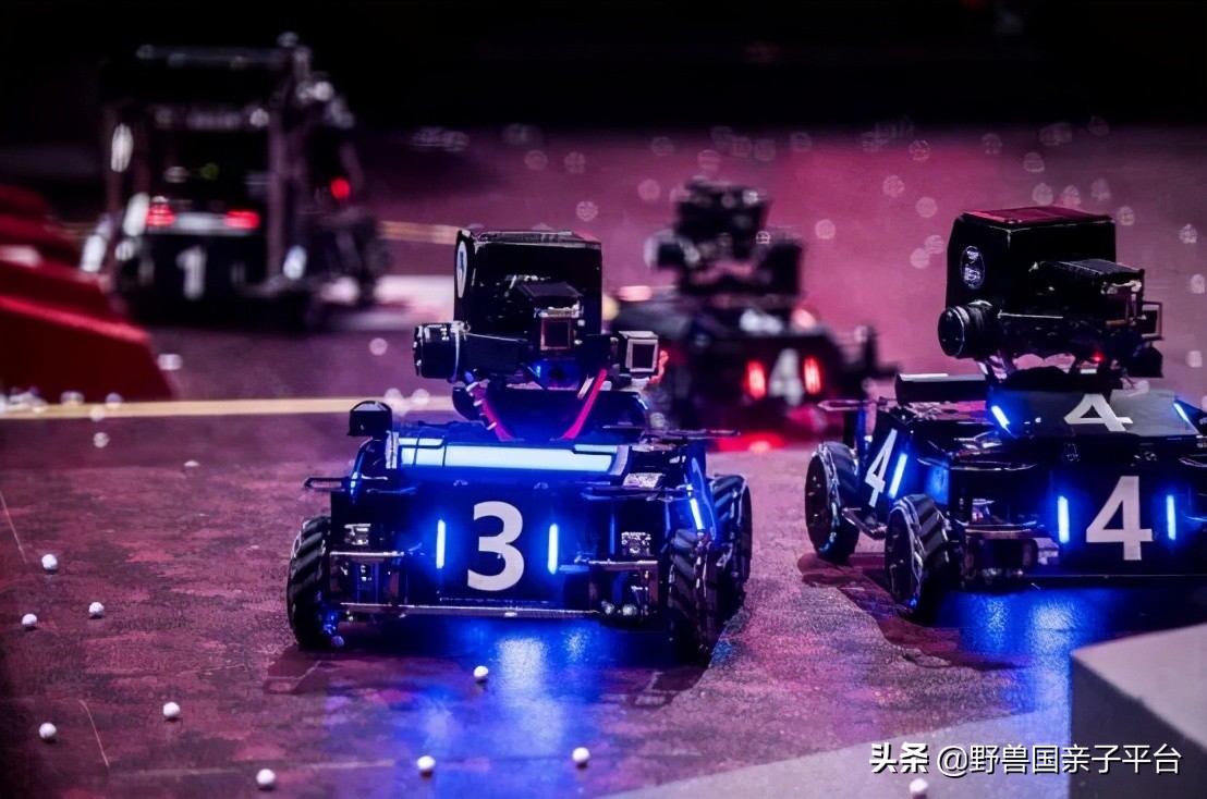 东莞首家大疆教育俱乐部，名校最爱的机甲大师来啦