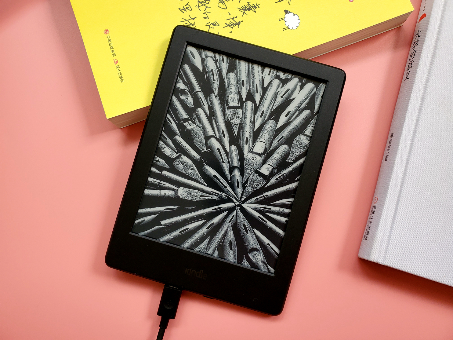 咪咕和kindle出的阅读器,咪咕阅读器kindle怎么用