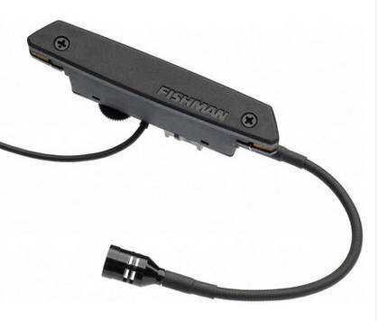 吉他拾音器和原声对比,原声吉他拾音器的分类与讲解