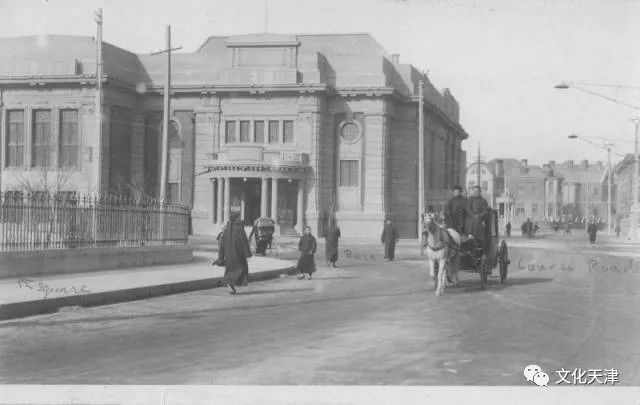 哏都天津底蕴老照片,天津哏儿都