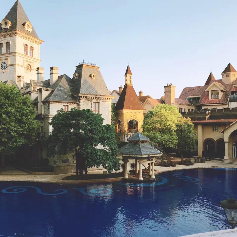 广州休闲度假旅游推荐,广州周边欧洲小镇游玩攻略