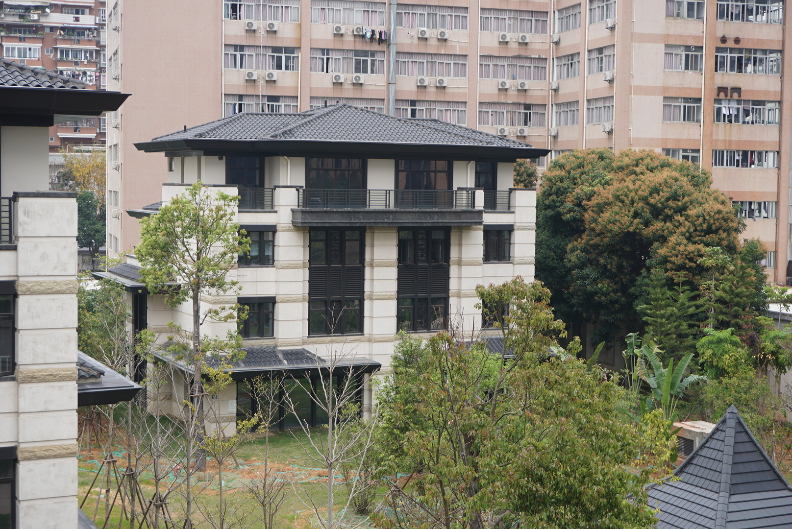 厦门独内唯一的平价出租别墅