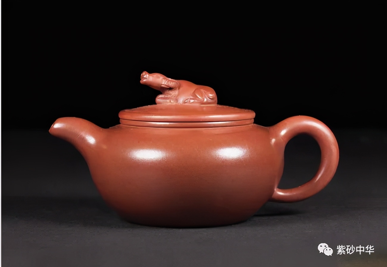 紫砂牛壶图片大全,牛年看牛图解大全
