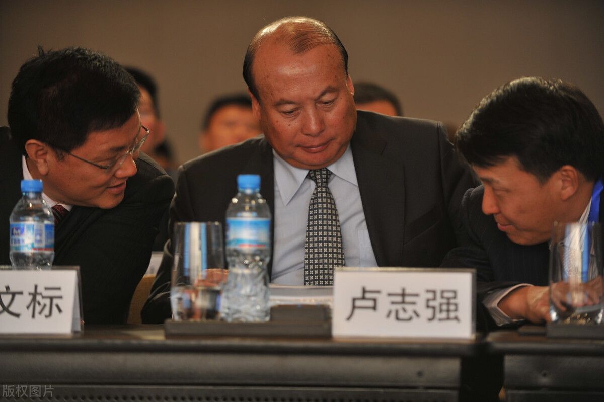 泛海集团卢志强现如何,泛海控股卢志强简介