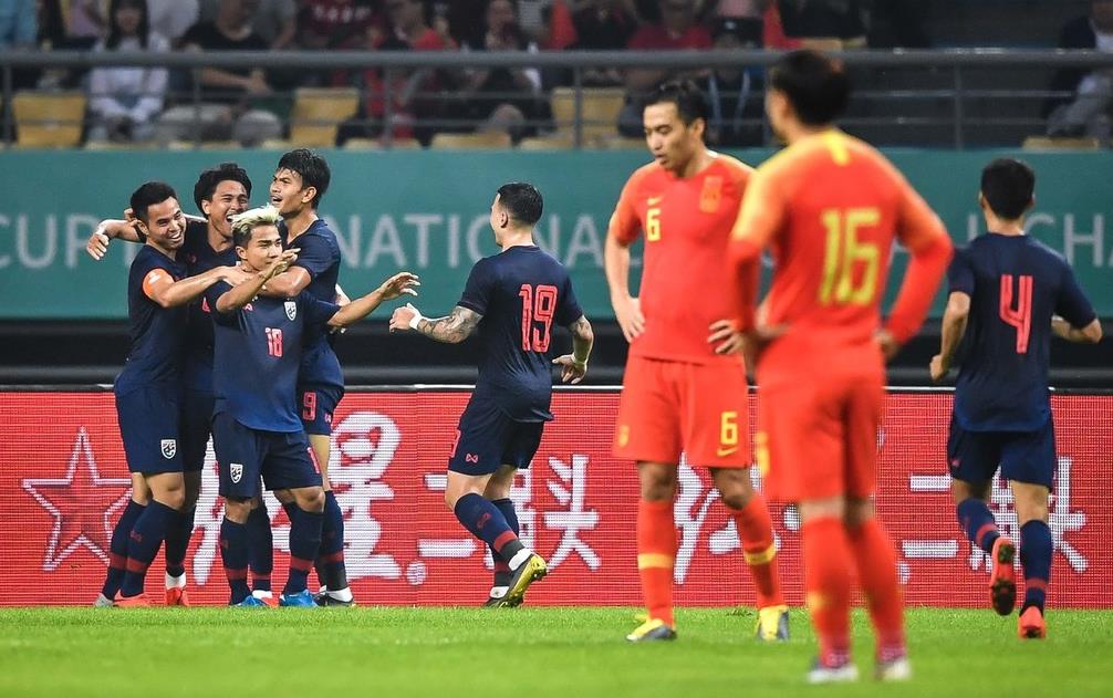 国足对战泰国会启用归化吗,国足vs泰国会有哪位归化