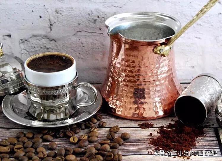 土耳其的迈哈姆特咖啡,土耳其咖啡aroma