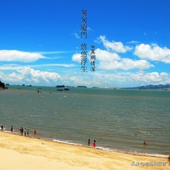 四天玩遍厦门,四天畅游厦门