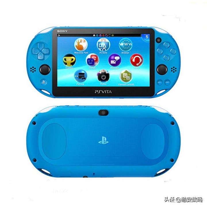 末代强弩，虽败犹荣：索尼PSPPSV全系列完全介绍及选购指南