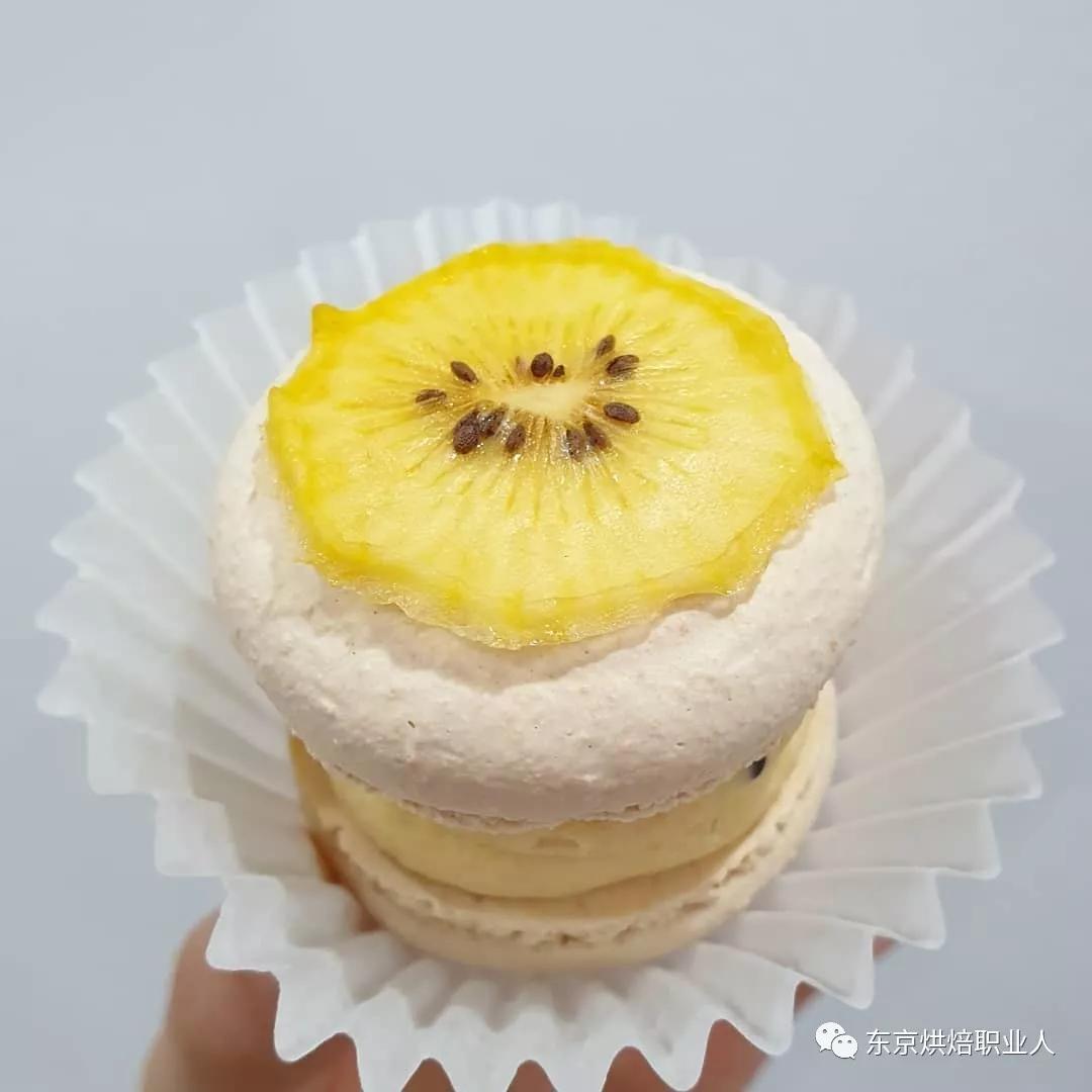 ​XXXL韩国超大size的马卡龙专卖店，可盐可甜火爆街头