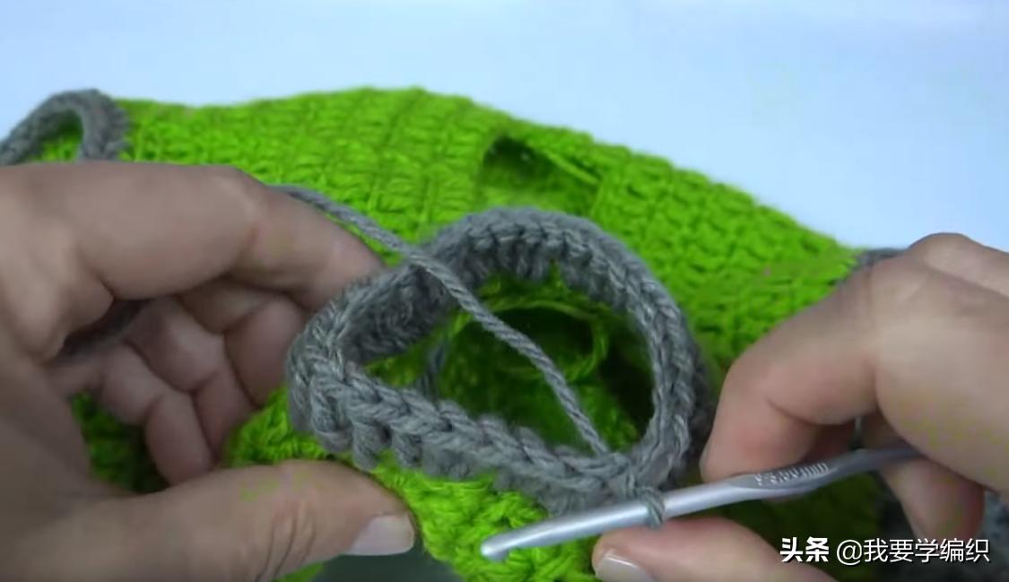 如何用粗绳子编织宠物玩具,最简单的宠物衣服制作