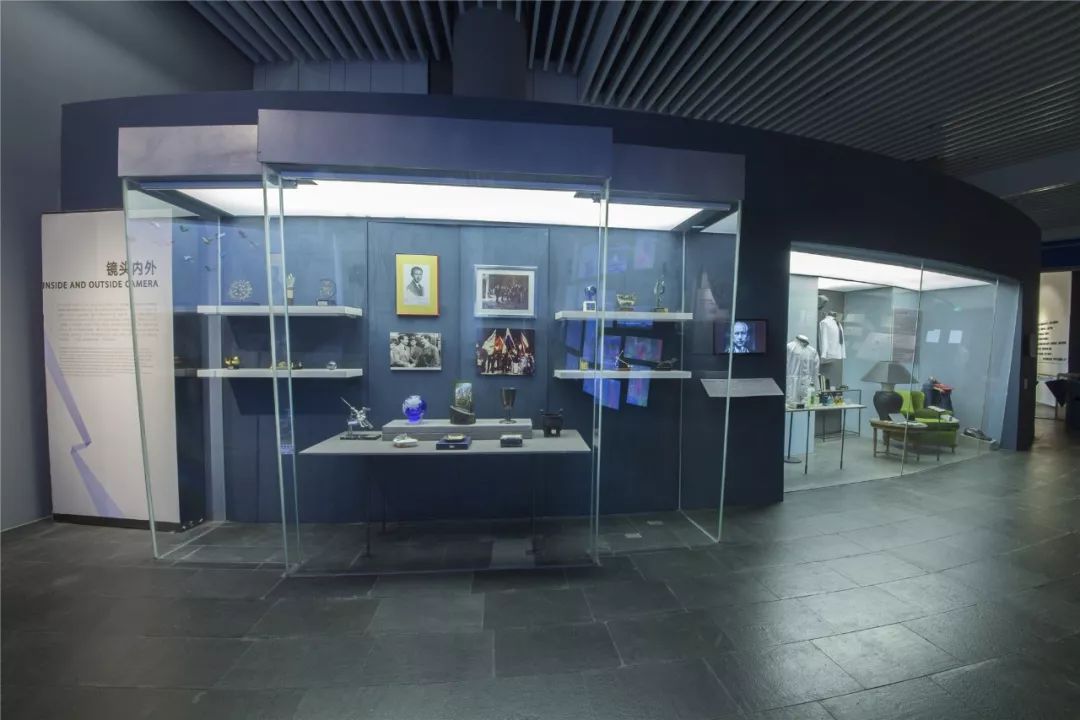 津彩少年行萨马兰奇纪念馆,静海区萨马兰奇纪念馆