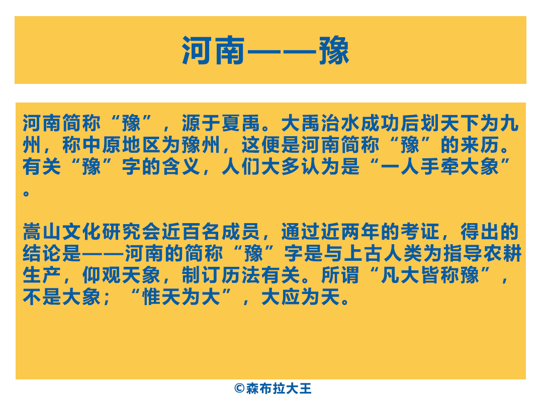 各省地理简称来历,各省简称来历