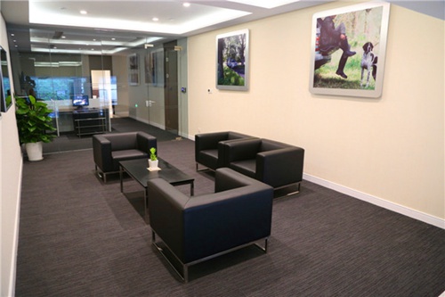 现代时尚办公家具设计方案,新式办公室家具