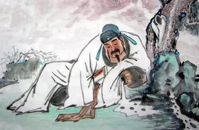 一杯酒解千愁,一杯酒解千愁忧