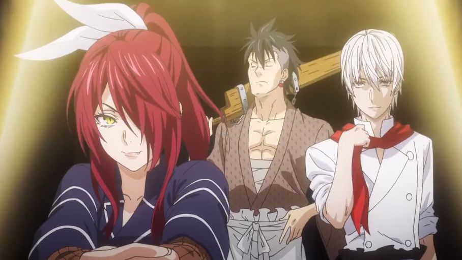 刀剑新番人气排名,十月新番刀剑