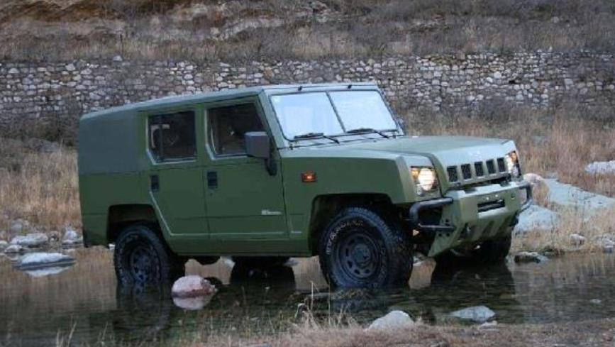 大型军用吉普车,中国最新军用吉普车图片