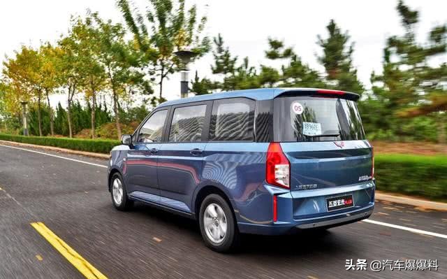 五菱宏光又出王炸,五菱将再出王炸mini