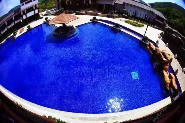 老广人都知道的避暑圣地怡情谷,风景区避暑好地方