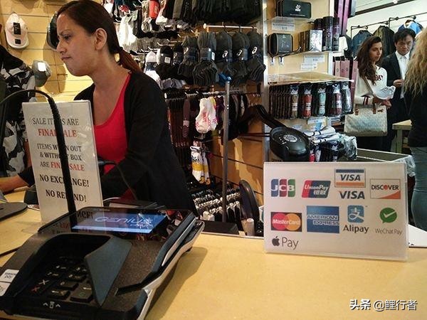 哪些国家可以用支付宝跟微信支付,别的国家支付宝和微信支付普遍吗