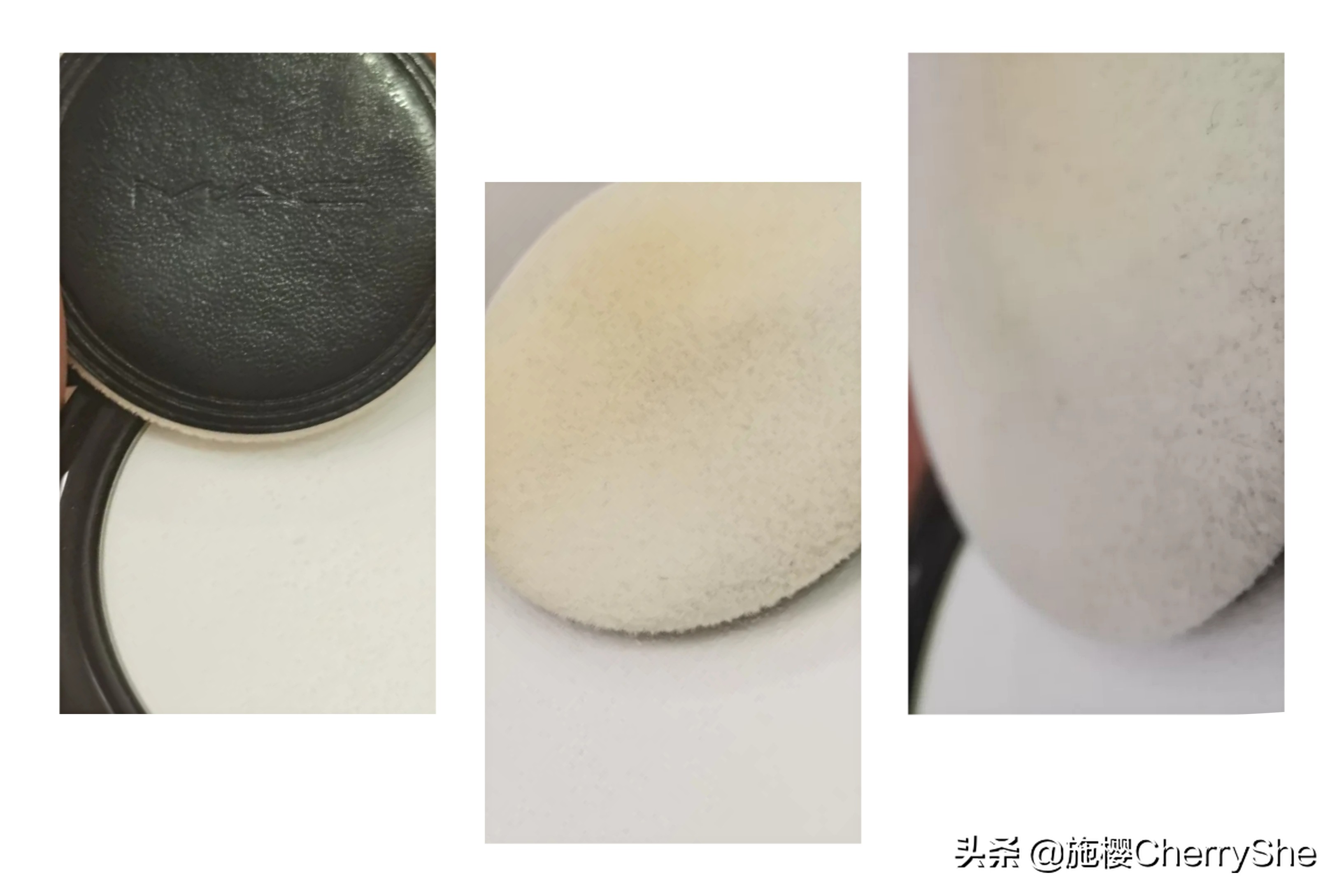 散粉黛珂和玫珂菲哪个磨皮效果好,玫珂菲高清控油定妆散粉测评