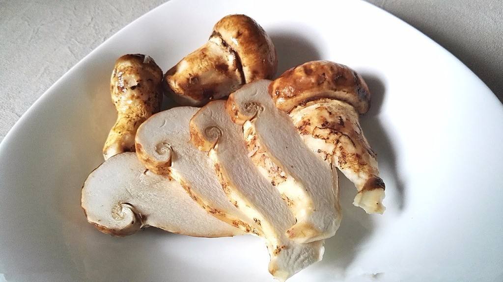 松茸贵不贵,松茸贵