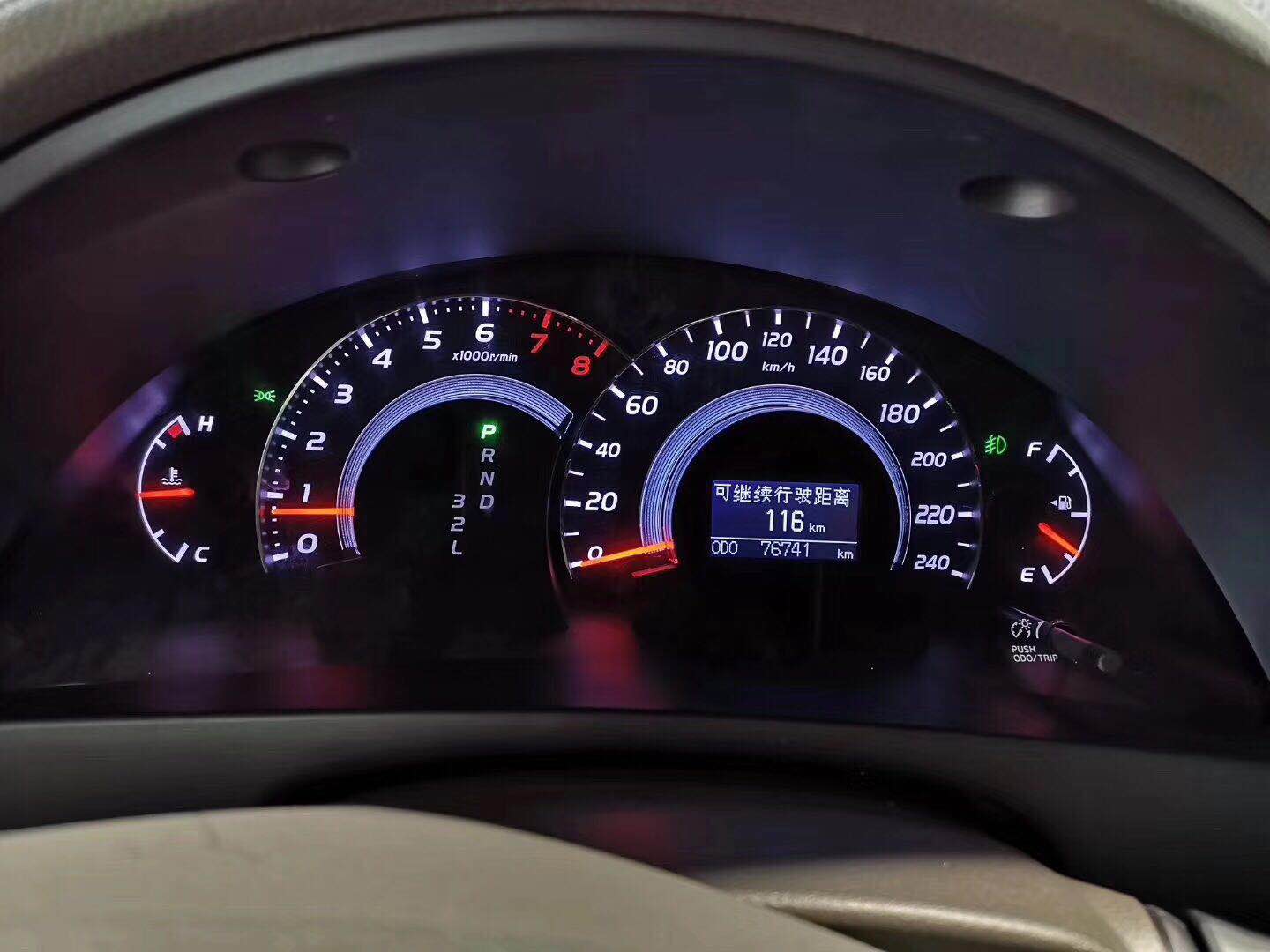 开一两年丰田凯美瑞值得买吗,二手丰田凯美瑞全款拿下5-6万左右