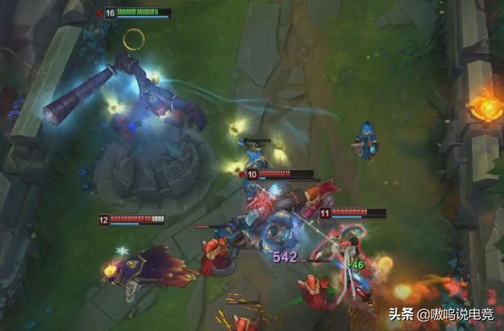 英雄联盟最丑巨魔,英雄联盟新版本巨魔怎么玩