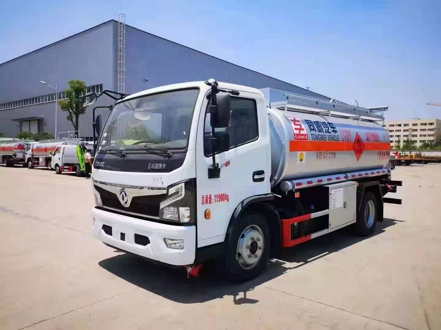 加油车该怎么选,油罐车怎么选