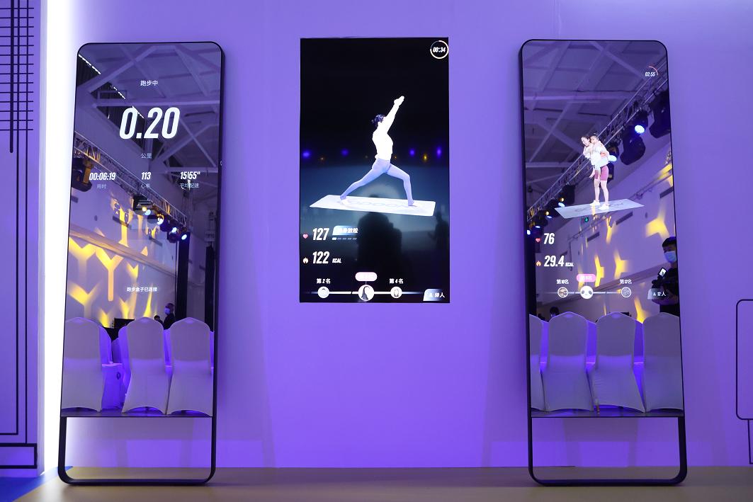 2021健身魔镜行业分析,智能健身镜的商业模式