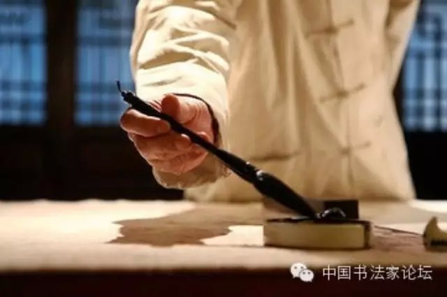 书法用墨要注意些什么,书法如何用墨用水