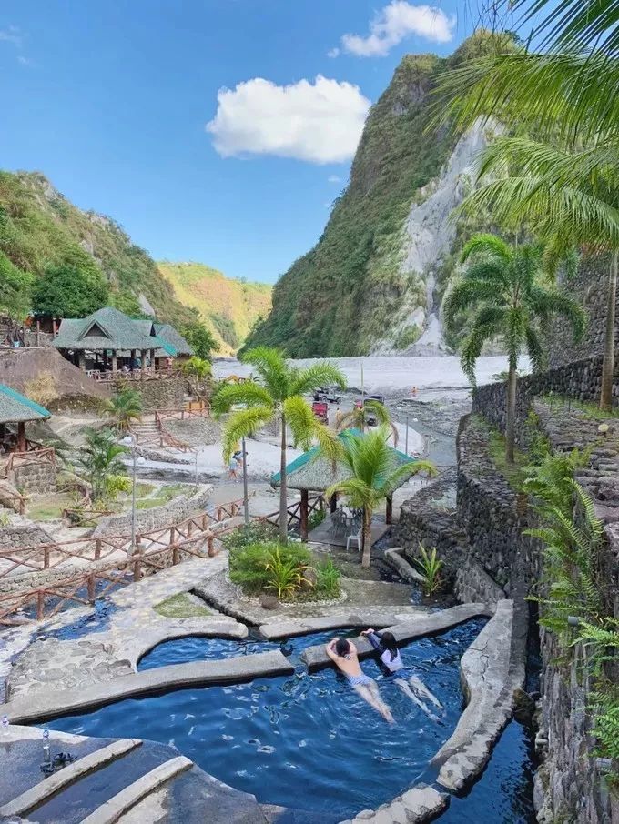 当我被火山泥浆埋住的那一刻......菲律宾火山历险记!